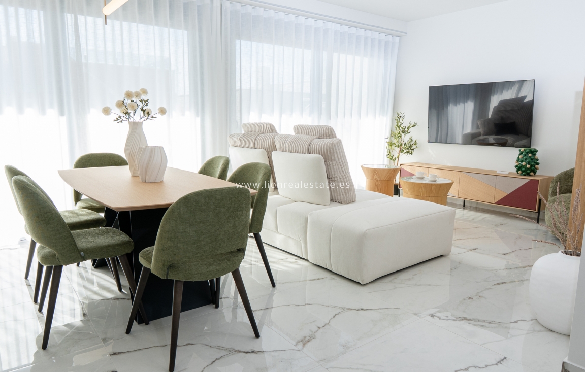 Nowy budynek - detached - Ciudad Quesada