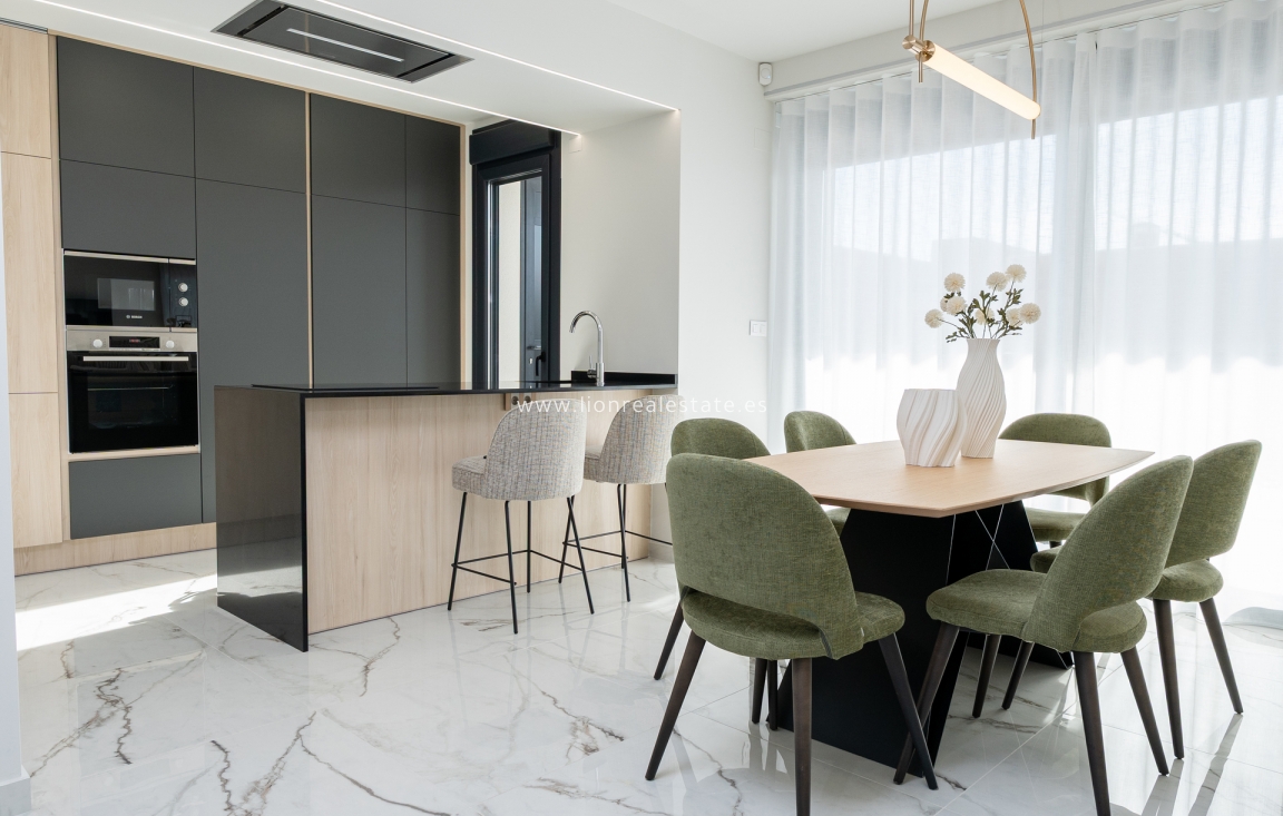 Nowy budynek - detached - Ciudad Quesada