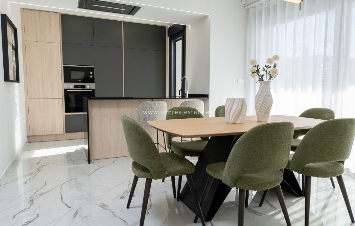 Nowy budynek - detached - Ciudad Quesada