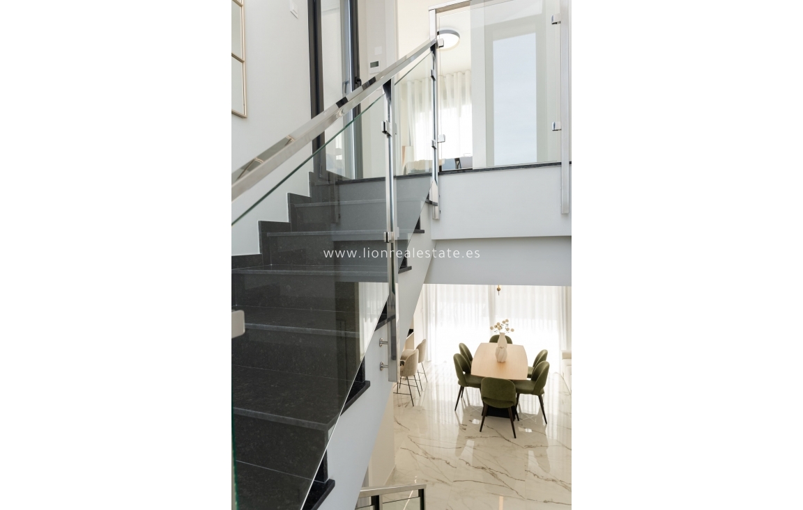 Nowy budynek - detached - Ciudad Quesada