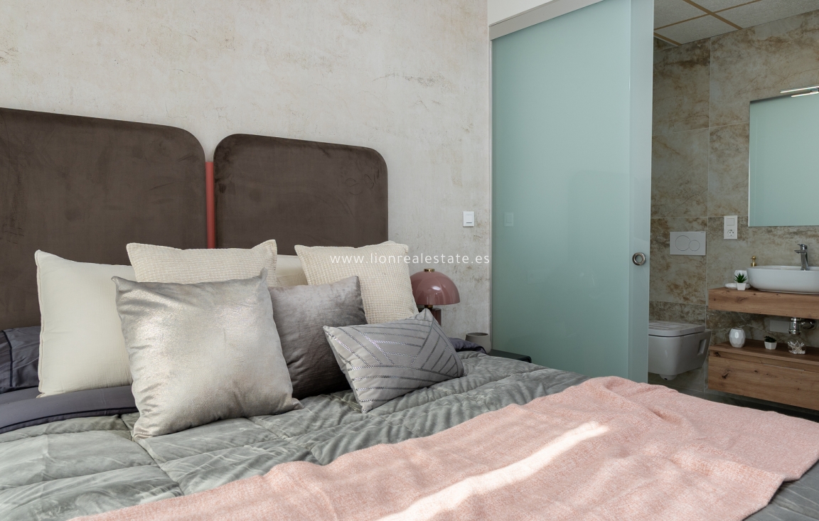 Nowy budynek - detached - Ciudad Quesada