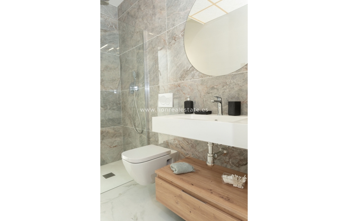 Nowy budynek - detached - Ciudad Quesada