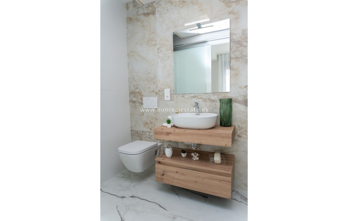 Nowy budynek - detached - Ciudad Quesada