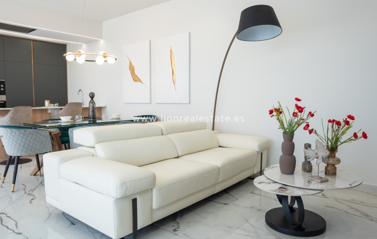 Nowy budynek - detached - Ciudad Quesada