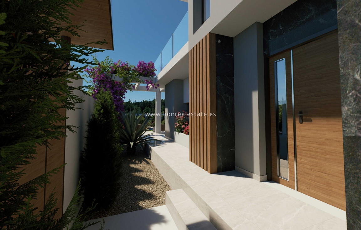 Nowy budynek - detached - Ciudad Quesada