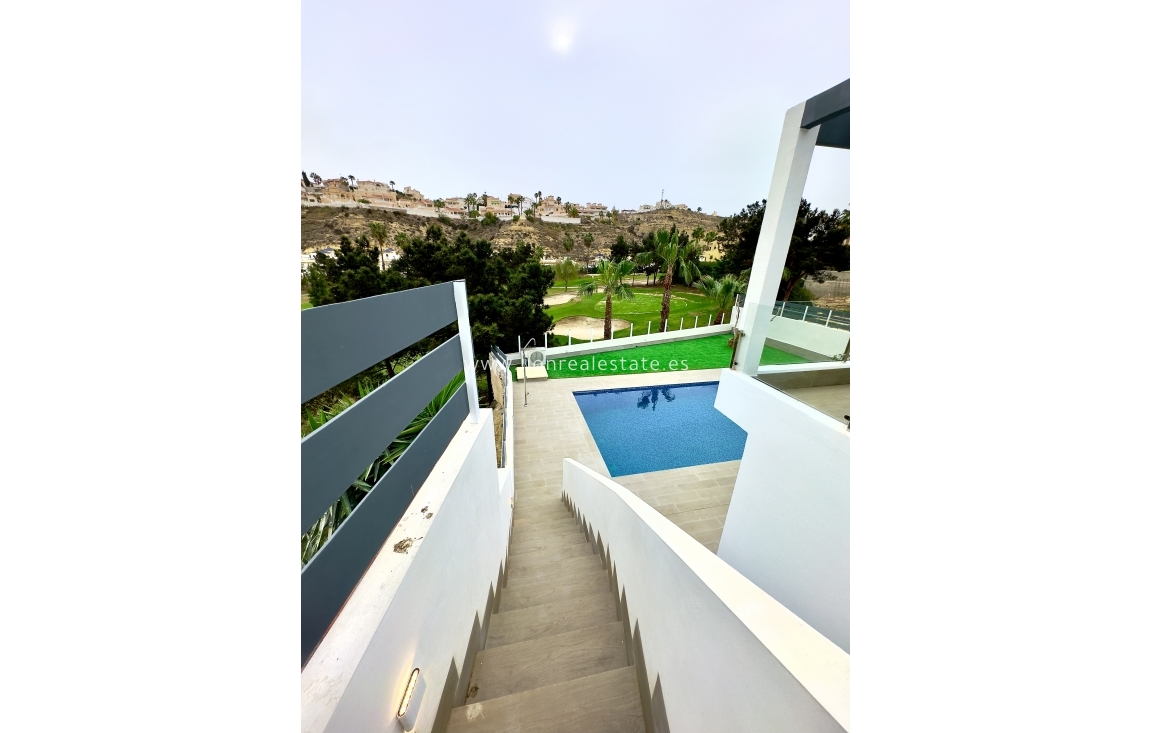 Nowy budynek - detached - Ciudad Quesada