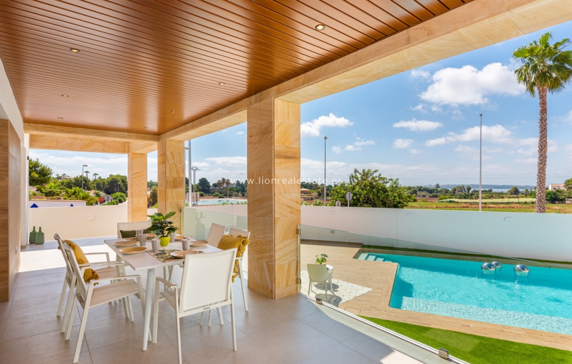 Nowy budynek - detached - Ciudad Quesada
