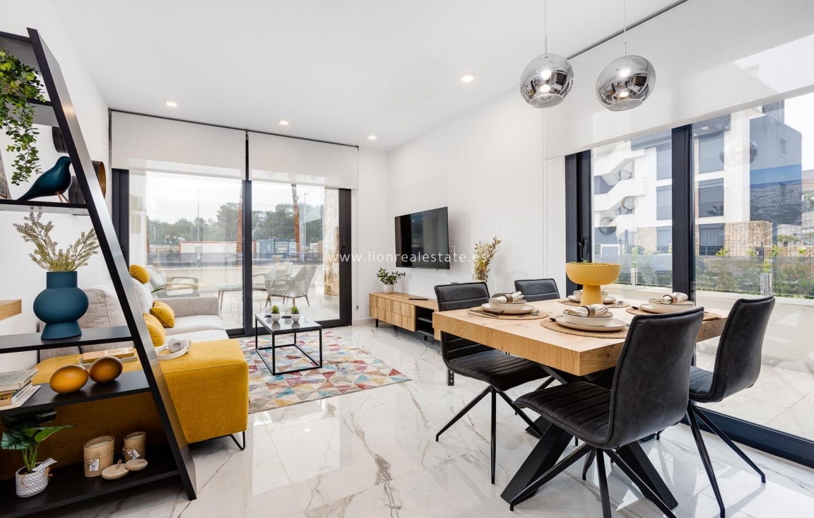 Nowy budynek - detached - Ciudad Quesada