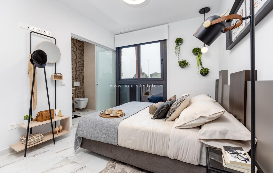 Nowy budynek - detached - Ciudad Quesada