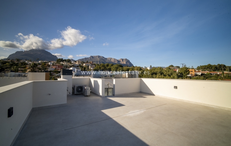 Nowy budynek - detached - Coloma