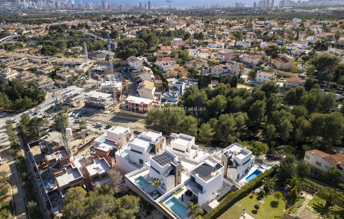 Nowy budynek - detached - Coloma