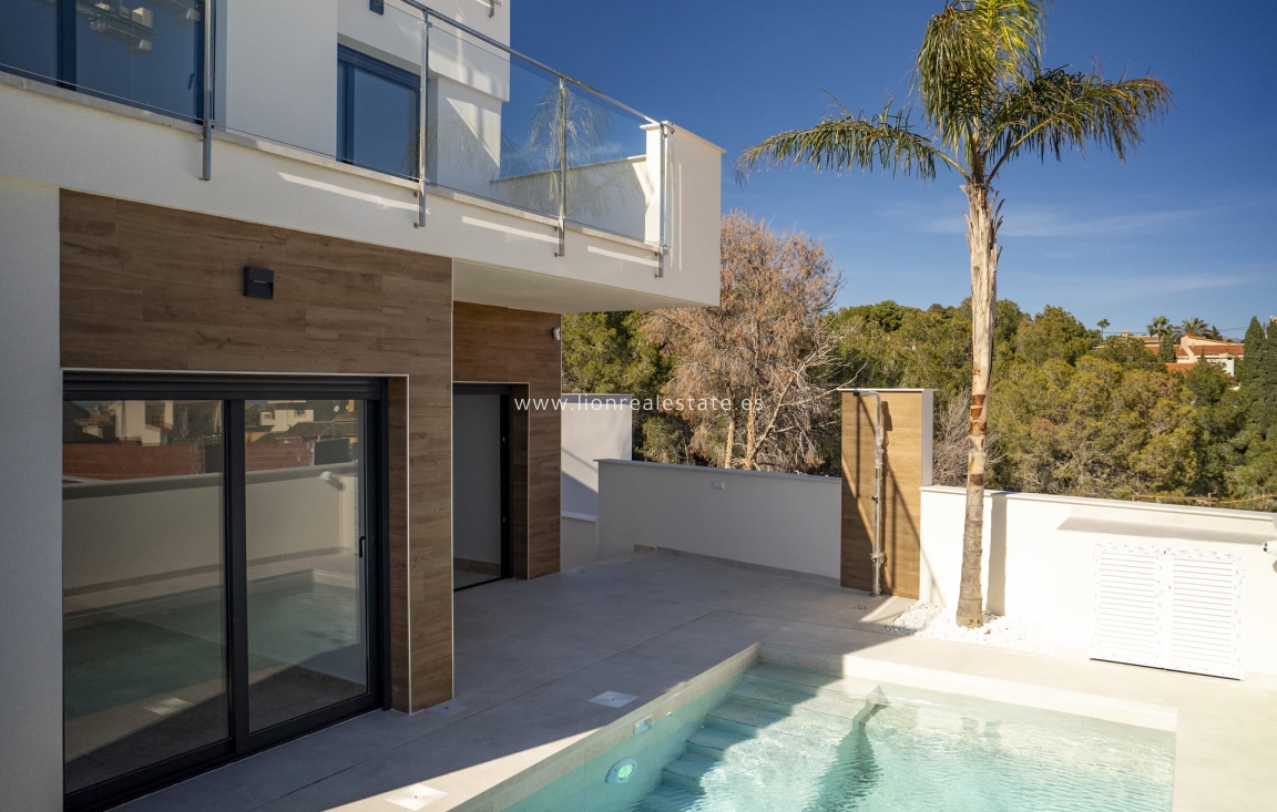 Nowy budynek - detached - Coloma