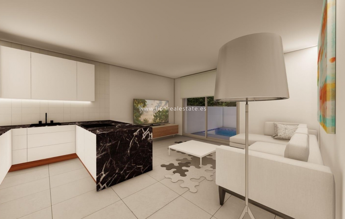 Nowy budynek - detached - Daya Nueva