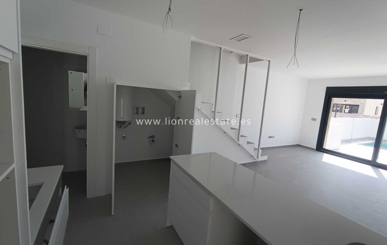 Nowy budynek - detached - Daya Nueva