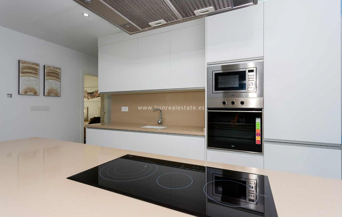 Nowy budynek - detached - Daya Nueva