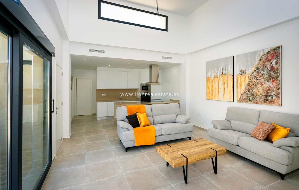 Nowy budynek - detached - Daya Nueva