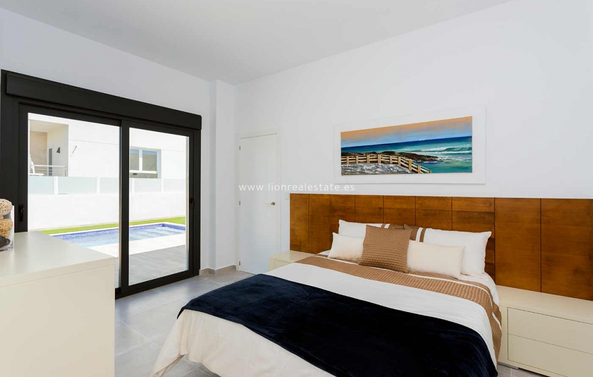 Nowy budynek - detached - Daya Nueva