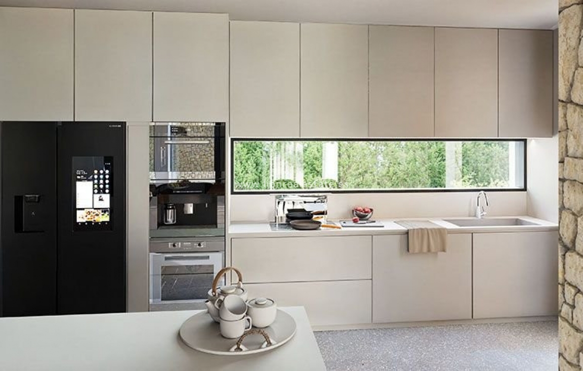 Nowy budynek - detached - El Chaparral