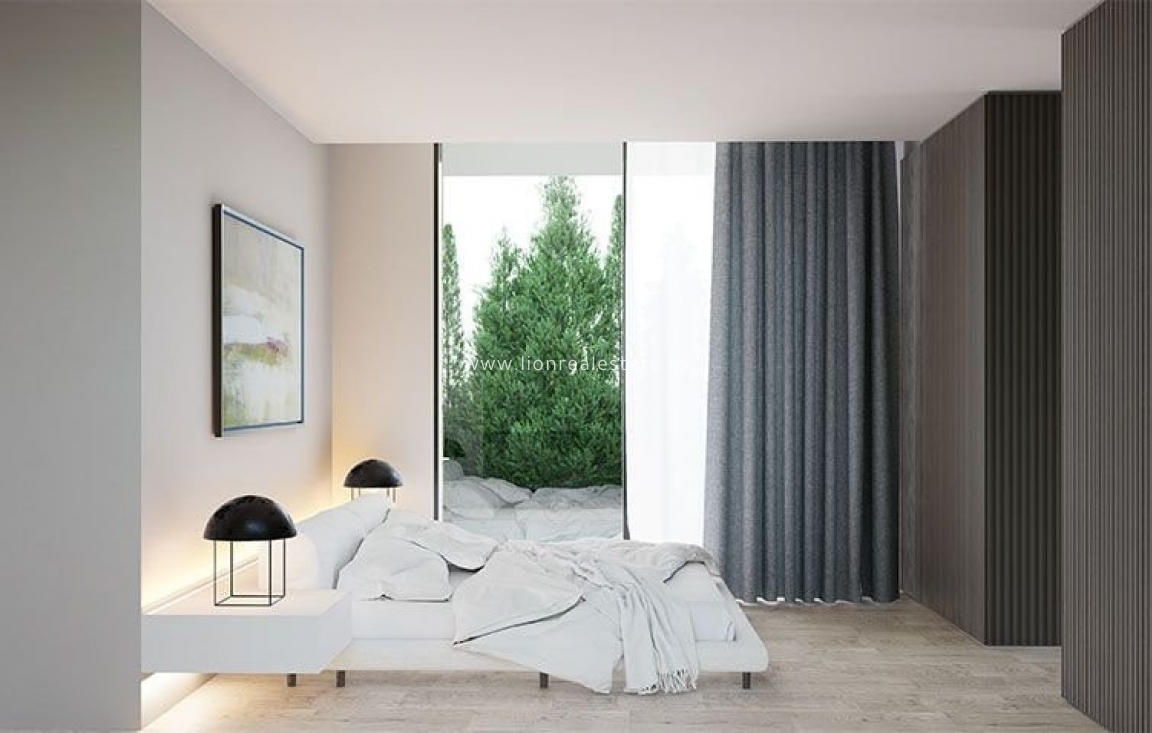 Nowy budynek - detached - El Chaparral