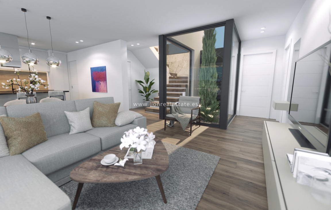 Nowy budynek - detached - Finestrat