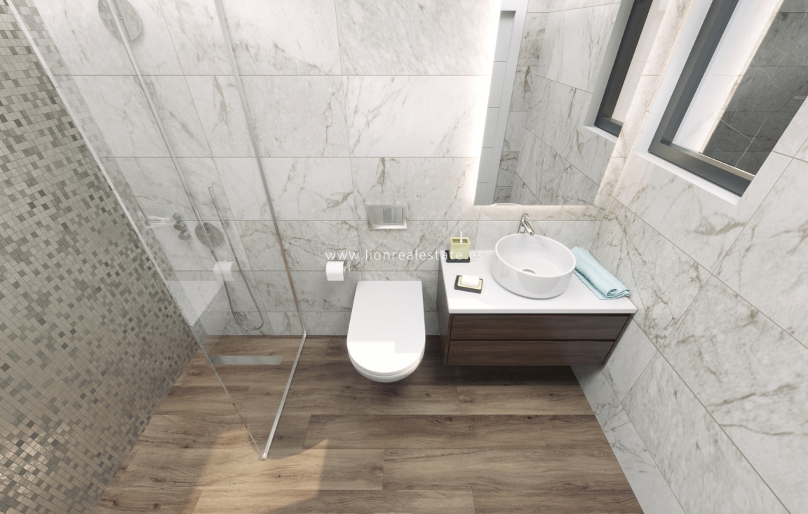 Nowy budynek - detached - Finestrat