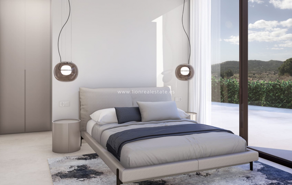 Nowy budynek - detached - Finestrat