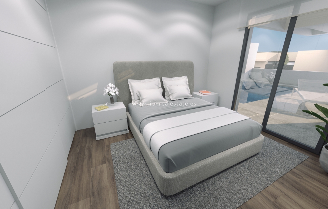 Nowy budynek - detached - Finestrat