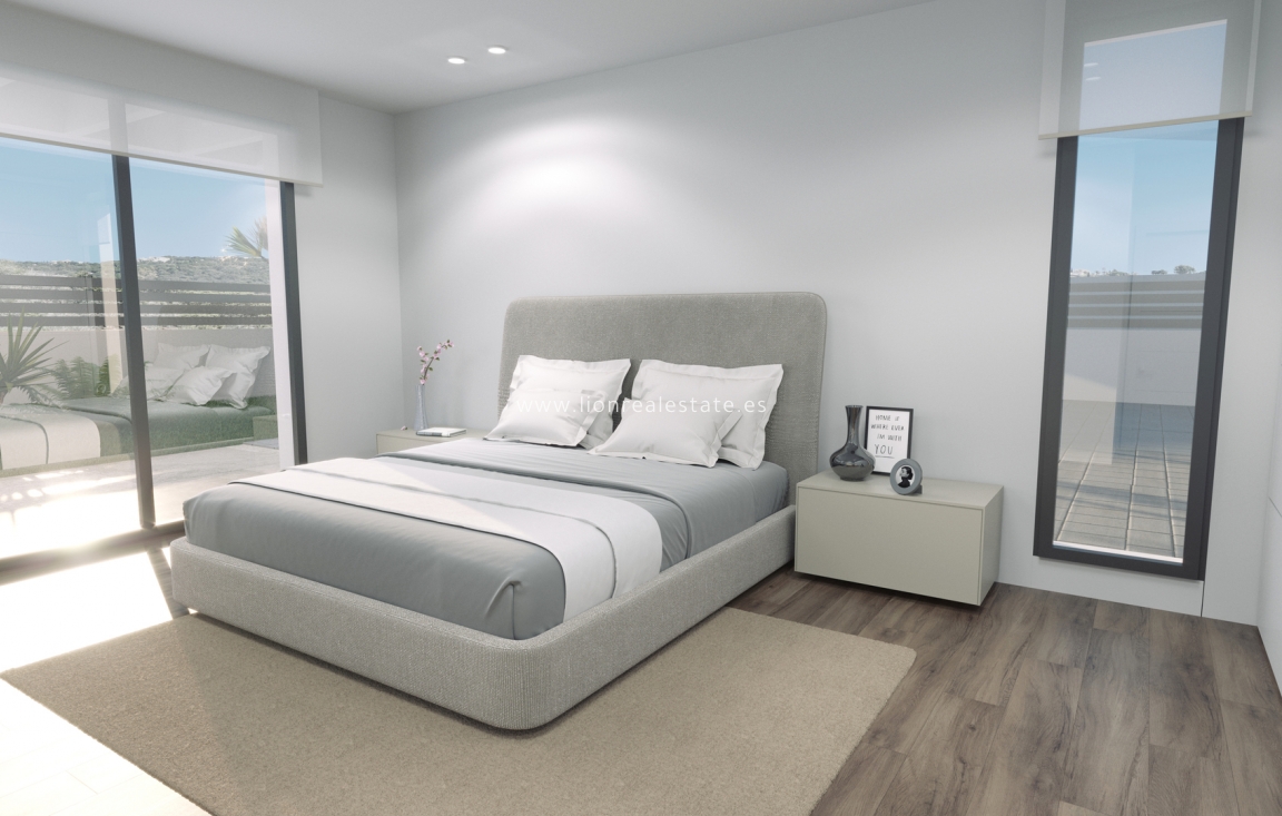 Nowy budynek - detached - Finestrat