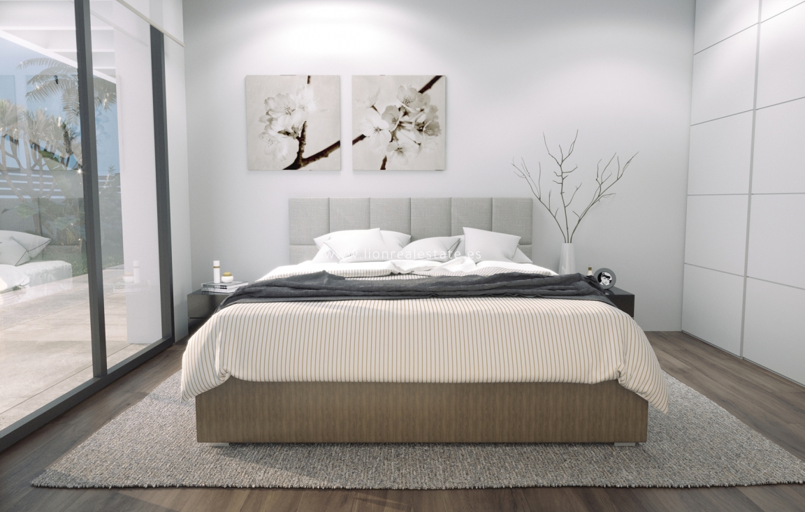 Nowy budynek - detached - Finestrat