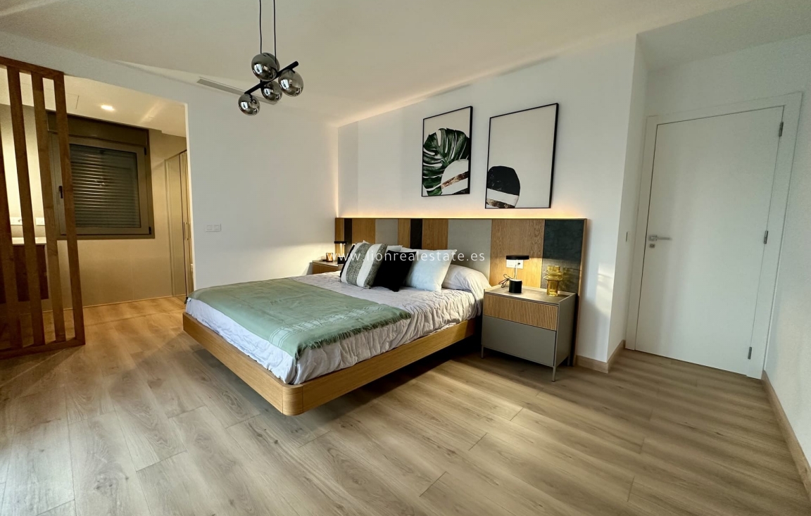 Nowy budynek - detached - Finestrat