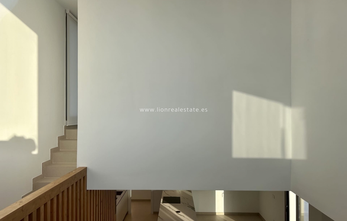 Nowy budynek - detached - Finestrat