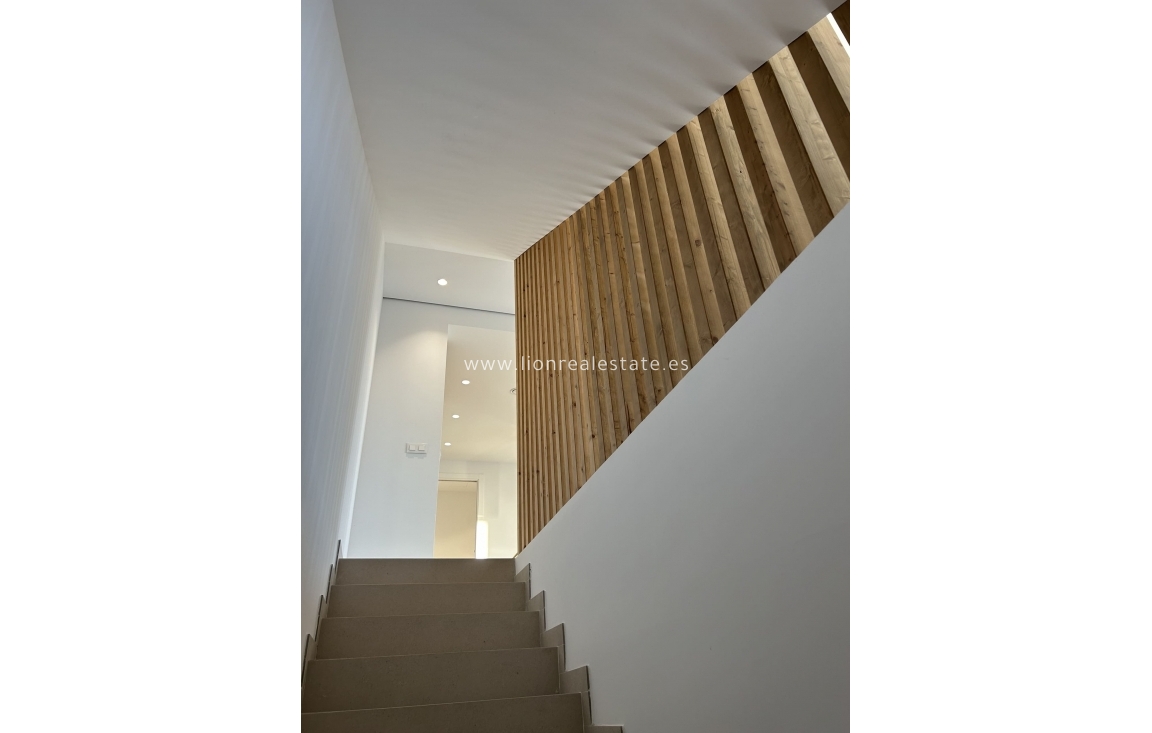 Nowy budynek - detached - Finestrat