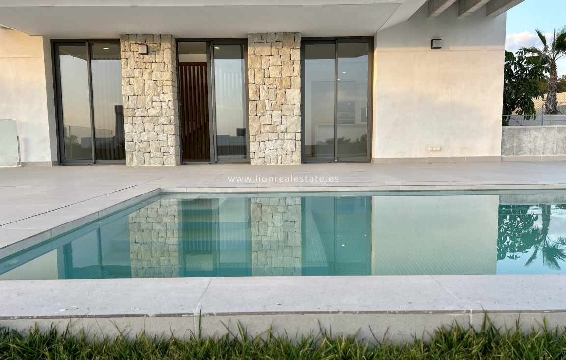 Nowy budynek - detached - Finestrat