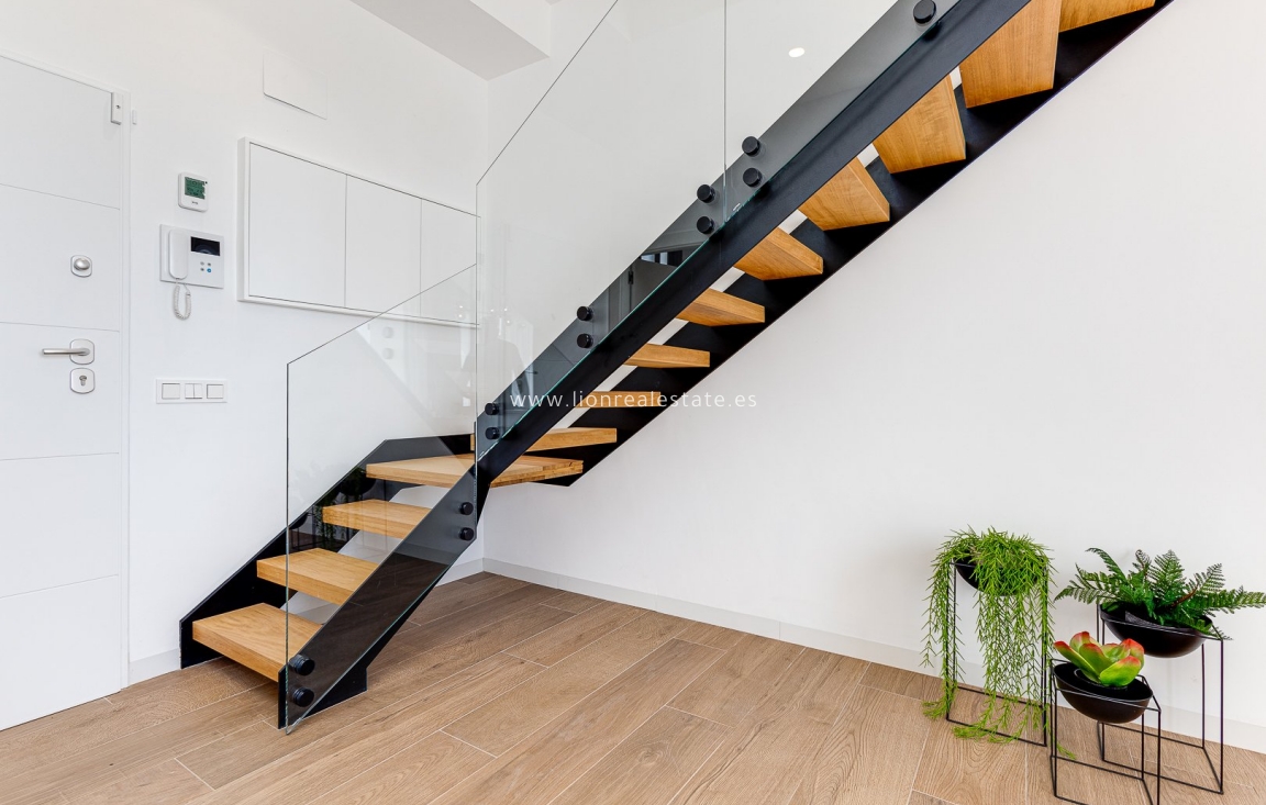 Nowy budynek - detached - Finestrat