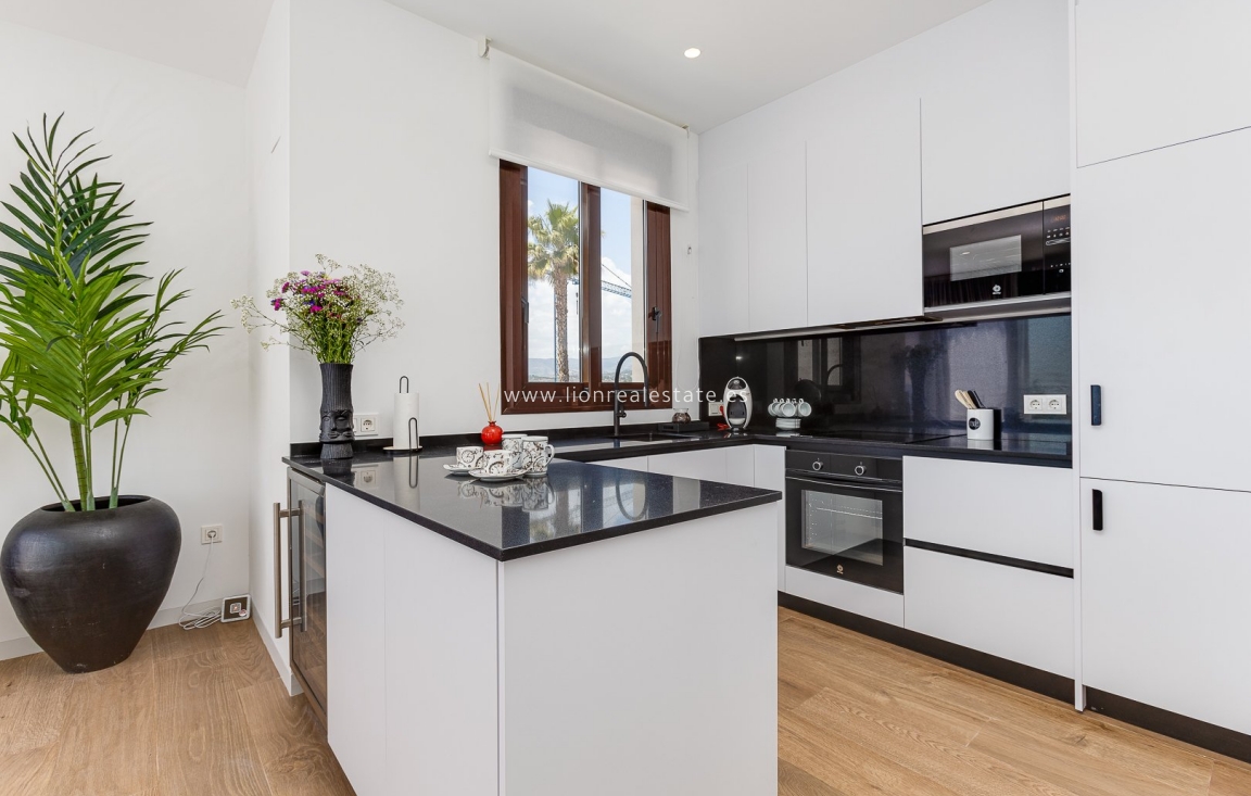 Nowy budynek - detached - Finestrat