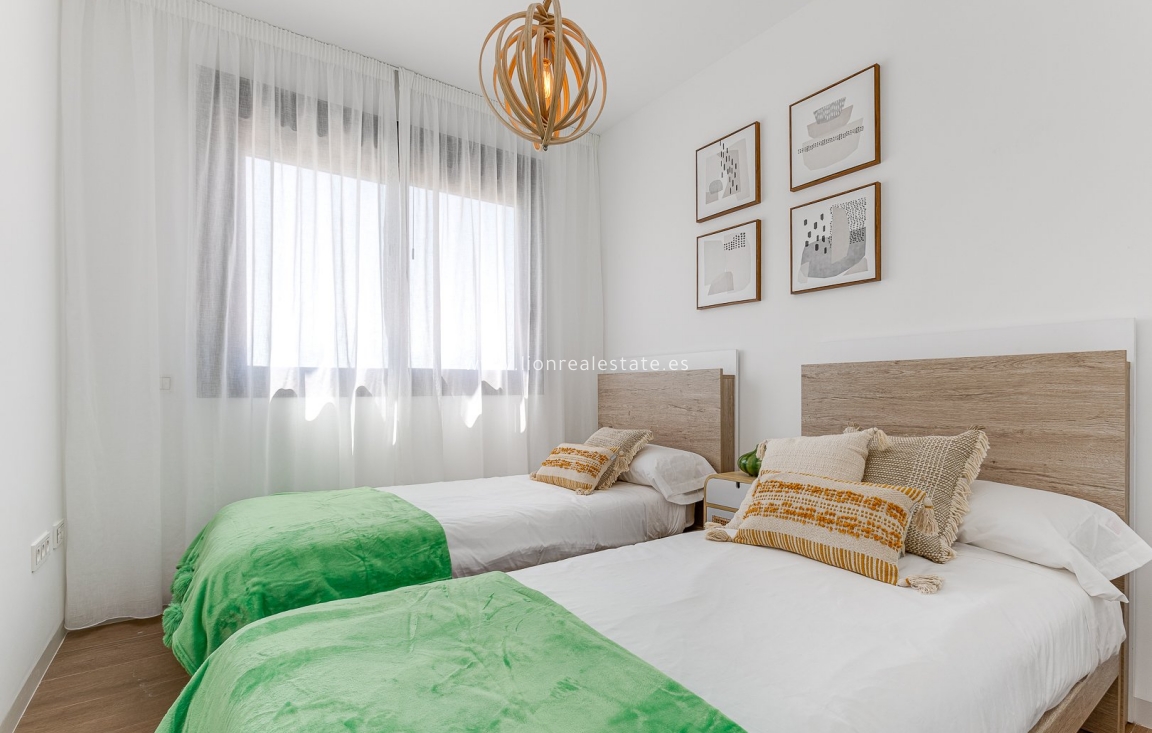 Nowy budynek - detached - Finestrat