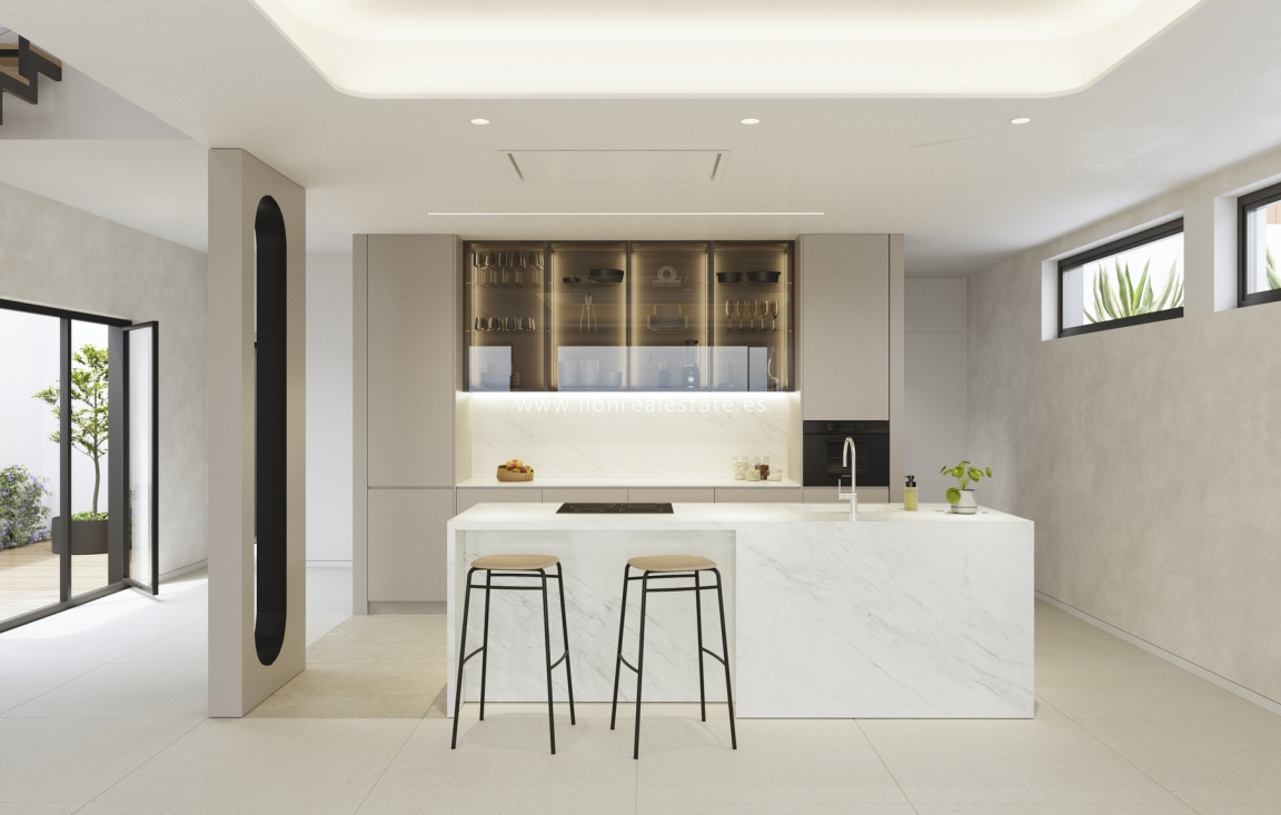 Nowy budynek - detached - Finestrat