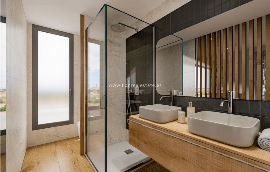 Nowy budynek - detached - Finestrat