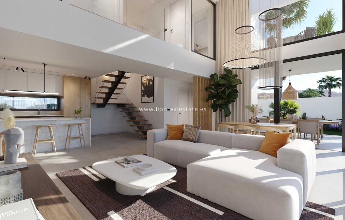 Nowy budynek - detached - Finestrat