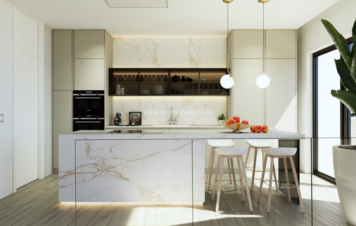 Nowy budynek - detached - Finestrat