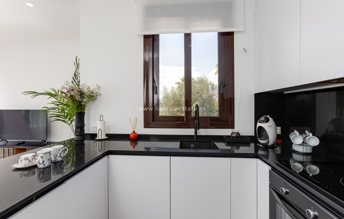 Nowy budynek - detached - Finestrat