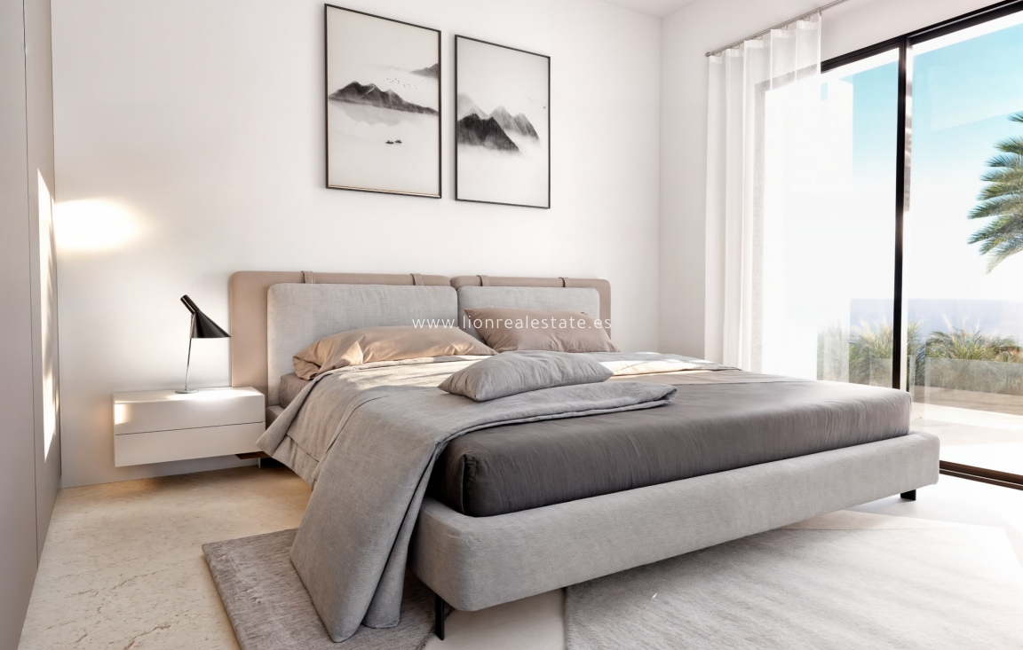 Nowy budynek - detached - Finestrat