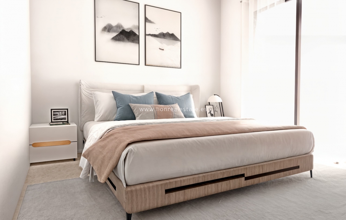 Nowy budynek - detached - Finestrat