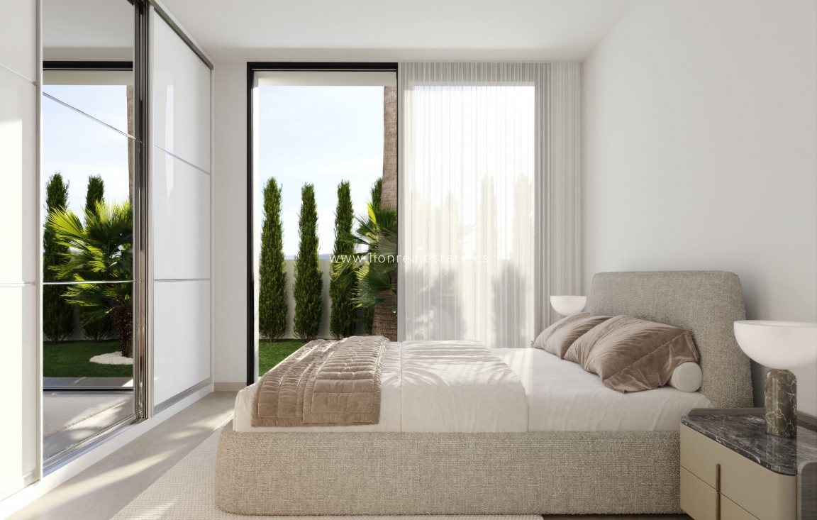 Nowy budynek - detached - Finestrat