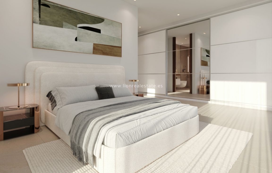 Nowy budynek - detached - Finestrat
