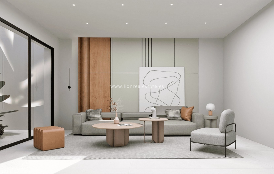 Nowy budynek - detached - Finestrat