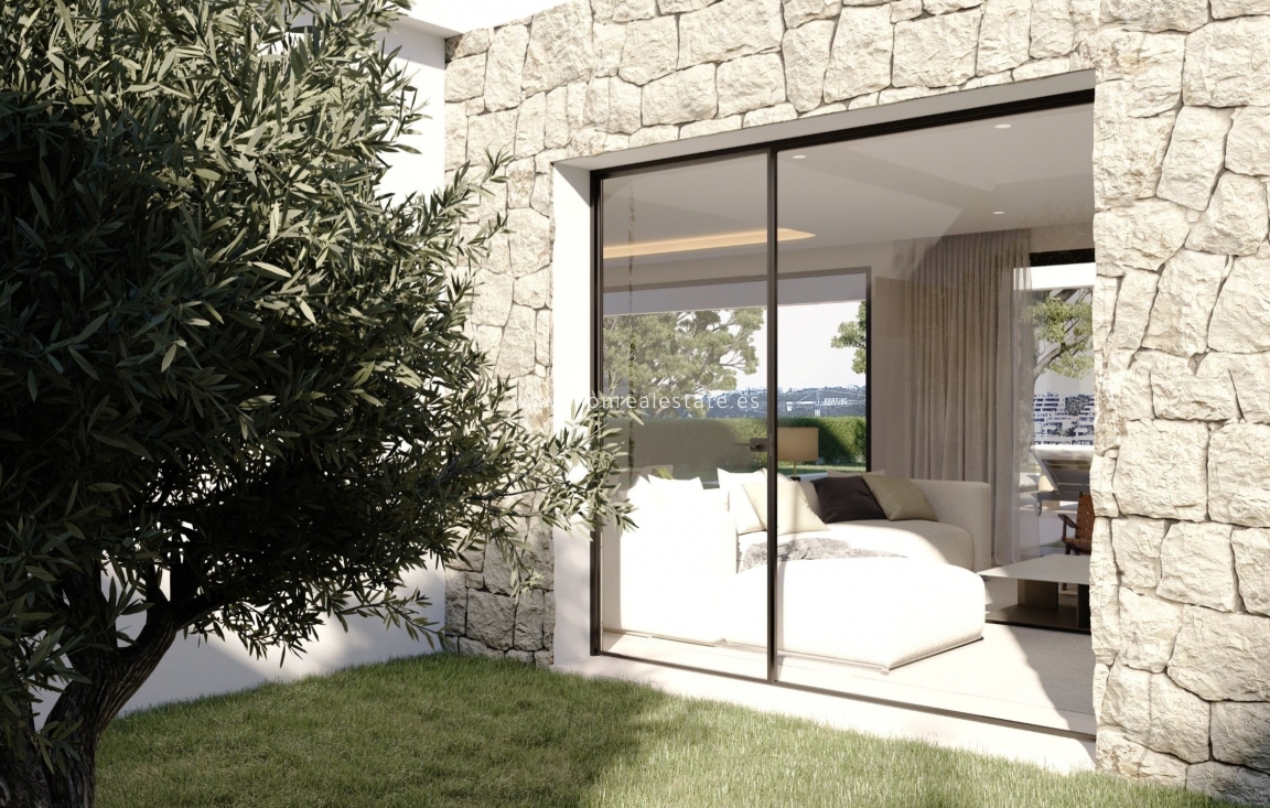 Nowy budynek - detached - Finestrat