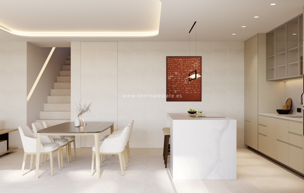 Nowy budynek - detached - Finestrat