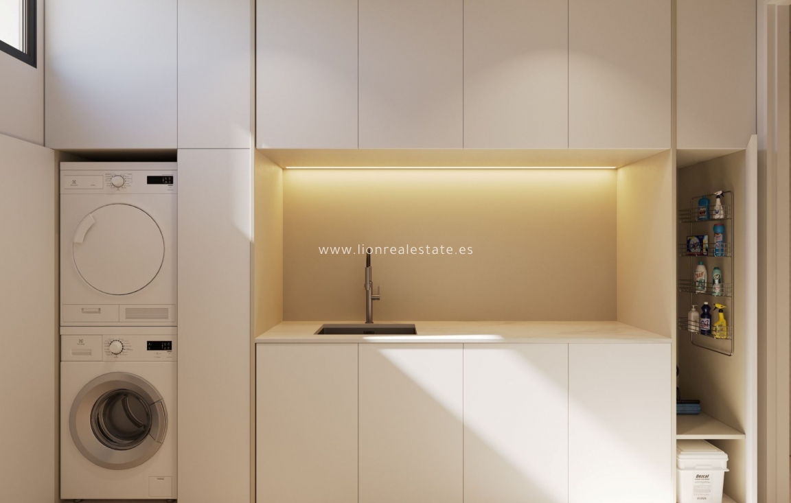 Nowy budynek - detached - Finestrat