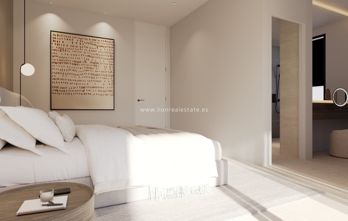 Nowy budynek - detached - Finestrat
